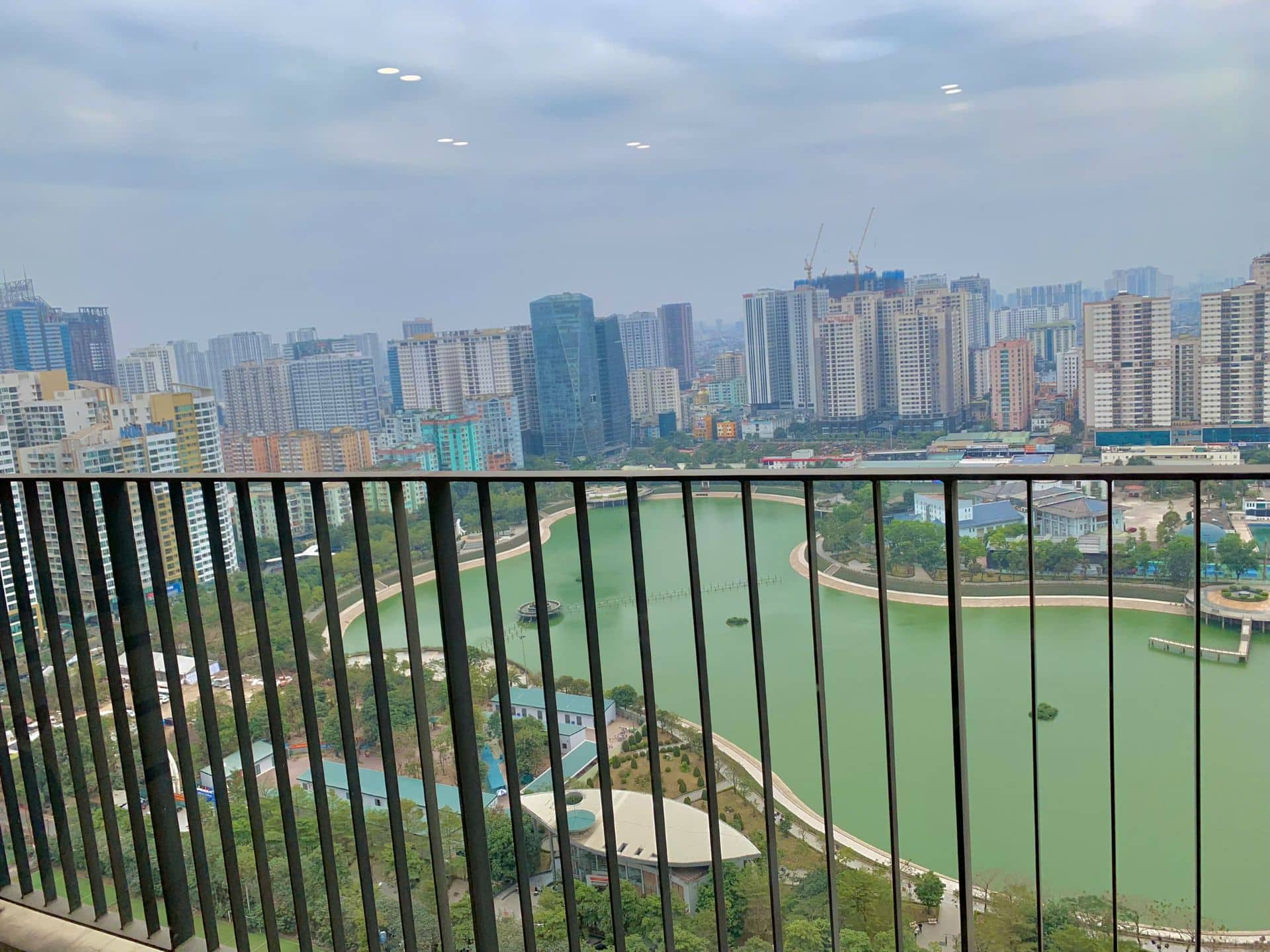 Studio&nbsp;homestay d'capitale trần duy hưng cho thuê theo ngày